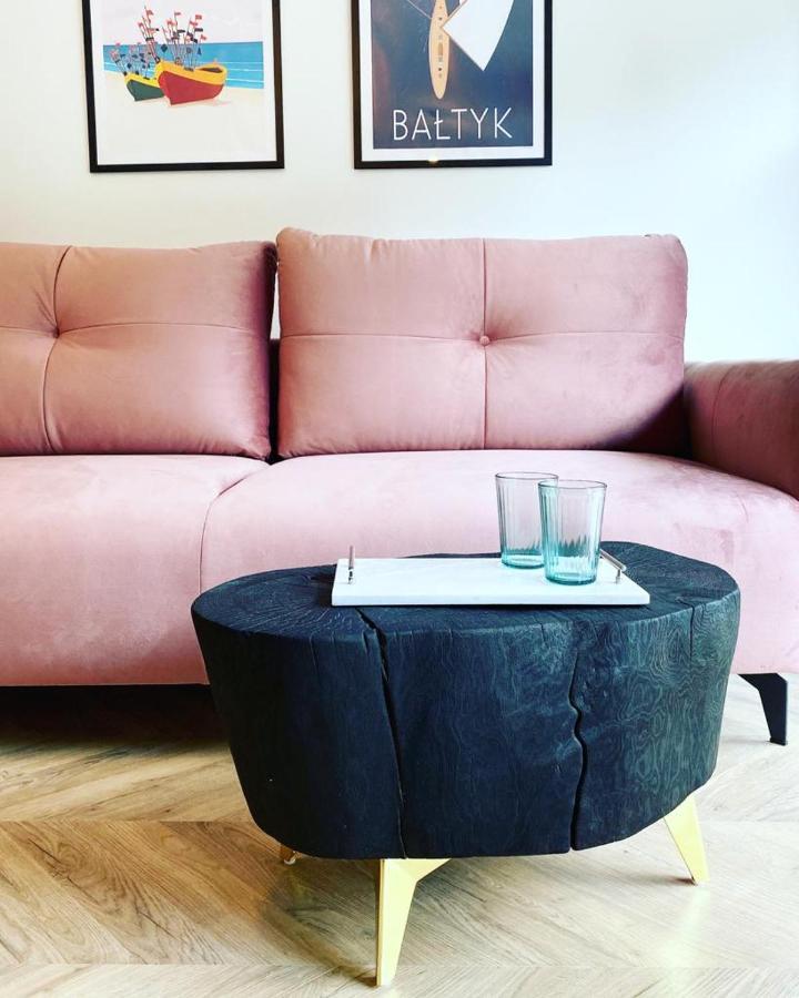 Apartament Tsuru Дзивновек Екстериор снимка