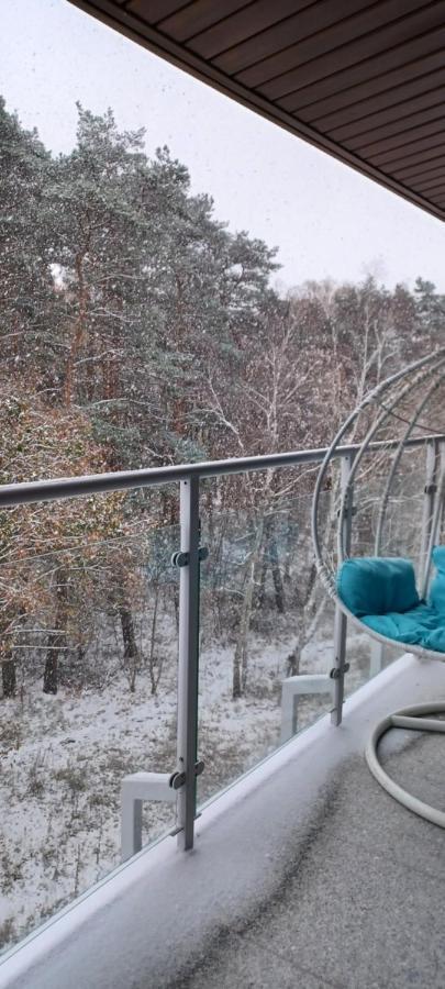 Apartament Tsuru Дзивновек Екстериор снимка